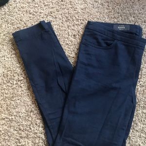 J.Crew Navy Pants